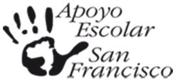 LOGO APOYO ESCOLAR SAN FRANCISCO